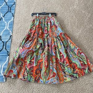 Rhode Resort Midi Skirt